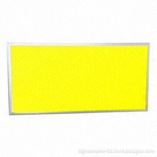LED Panel Light with 42W Power Consumption, 24V DC Input Voltage and ≥50,000-hour Lifespan